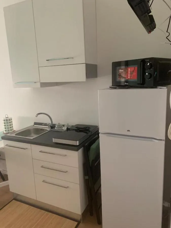 Appartement Monolocale Istria M5 à Milan