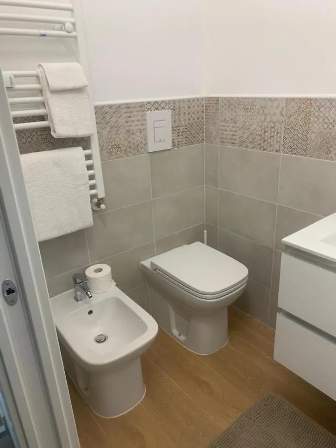 Appartement Monolocale Istria M5 à Milan Italie