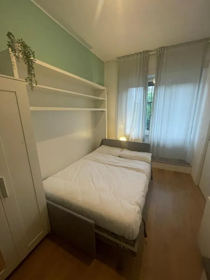 Appartement Monolocale Istria M5 à Milan Italie