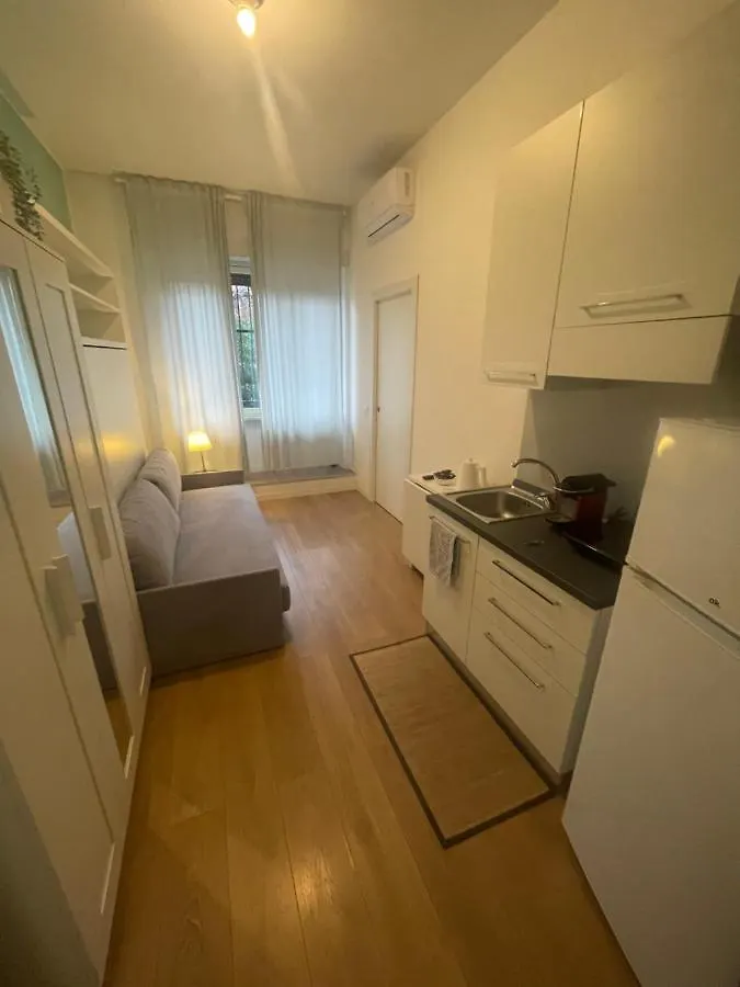 Appartement Monolocale Istria M5 à Milan