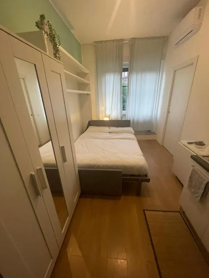 Appartement Monolocale Istria M5 à Milan